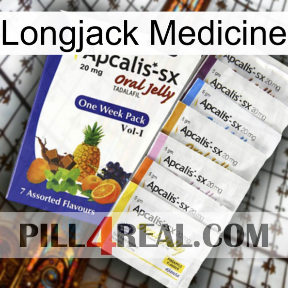 Longjack Medicine 11
